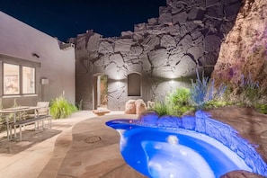 Terassi/patio