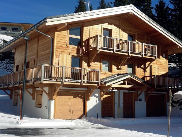 Holiday Home Exterior [summer]