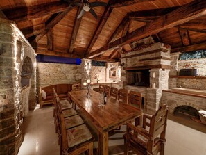 Holiday Home Facilities and Services