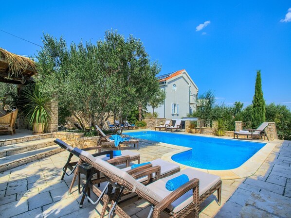 Holiday Home Swimming Pool