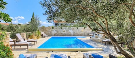 Holiday Home Swimming Pool