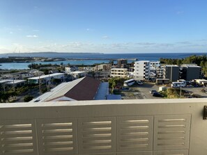 Beach/ocean view