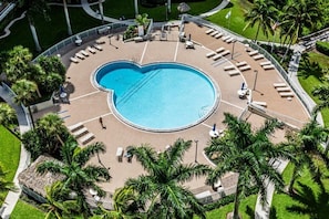 Heated Pool