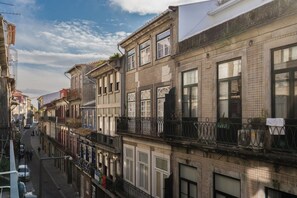Very central location with a magnific view!
