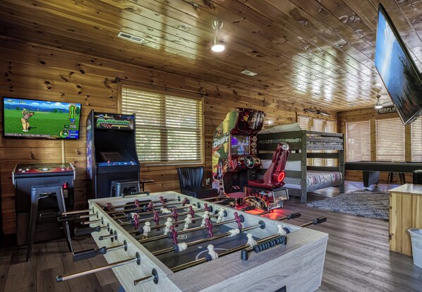 Games room