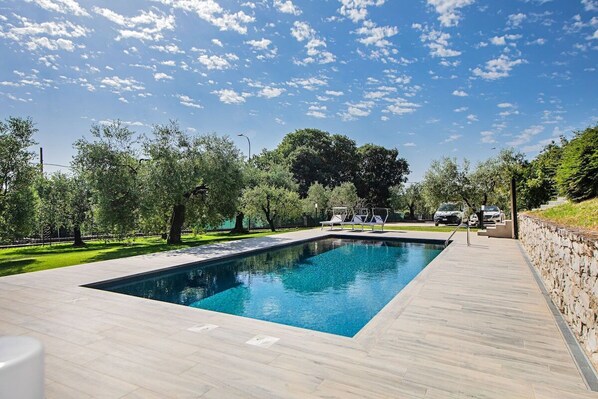 Piscine