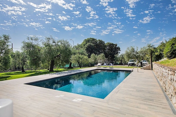 Piscine