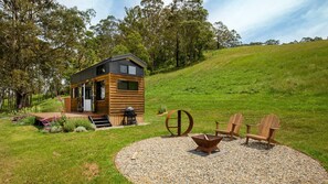 Wonderful Tiny Home, Cosy cabin in beautiful surroundings