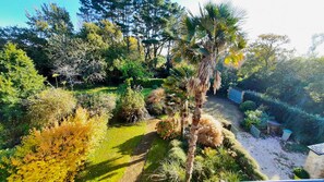 La Maison Jaune - Jardin
