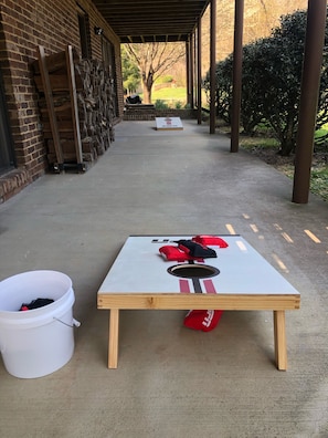 Terassi/patio