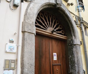 Détail de l’extérieur
