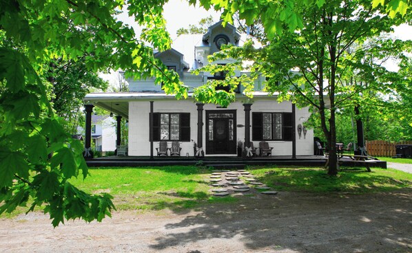 Exteriör