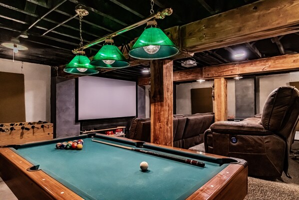 Games room