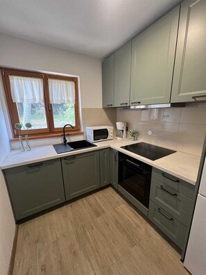 Yksityinen keittiö