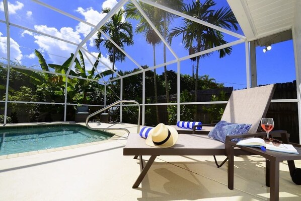 Piscine