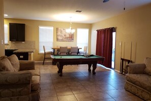 Games room