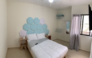 Main room