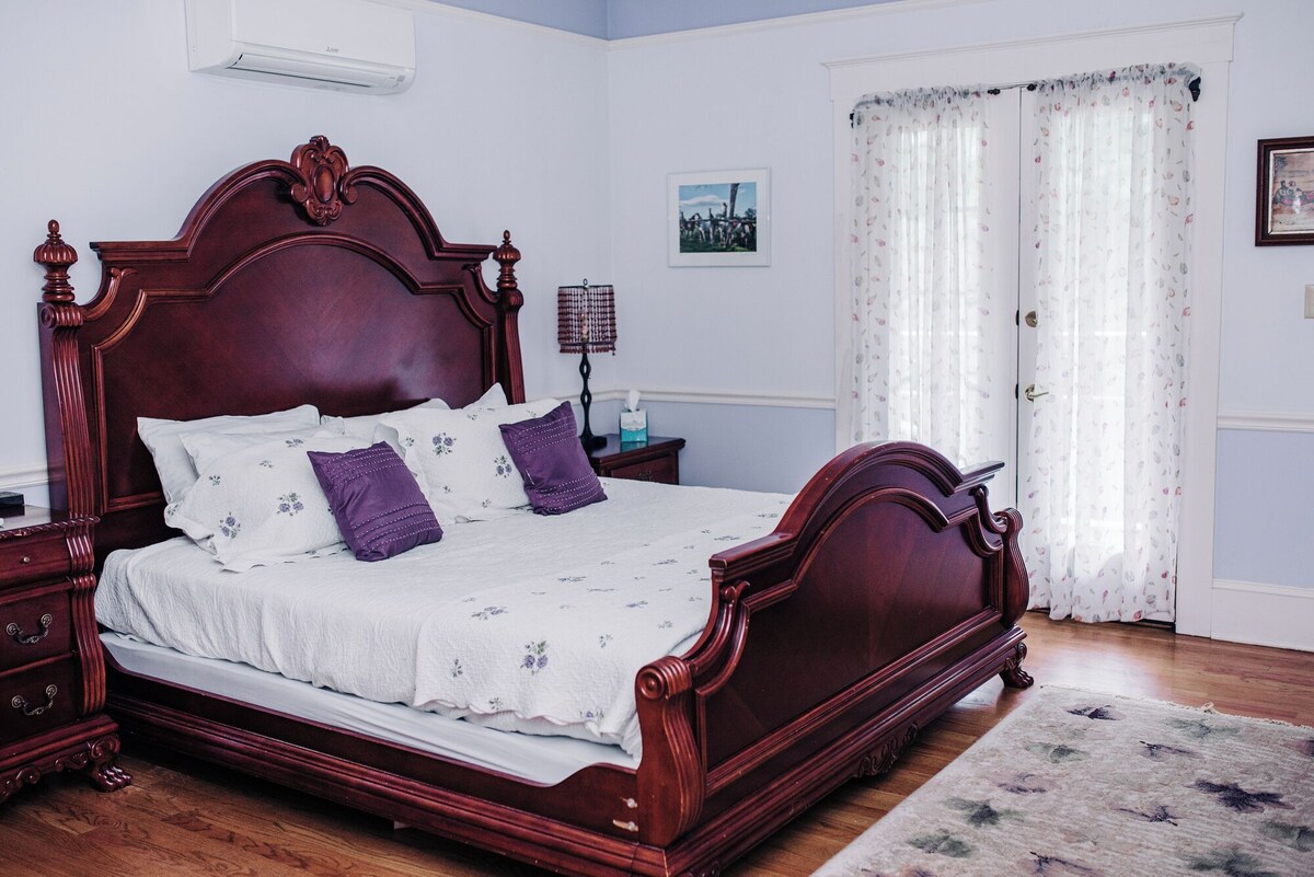 Charming Victorian home