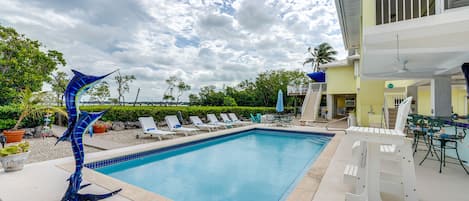 Key Largo Vacation Rental | 3BR | 4BA | Step-Free Access Via Elevator