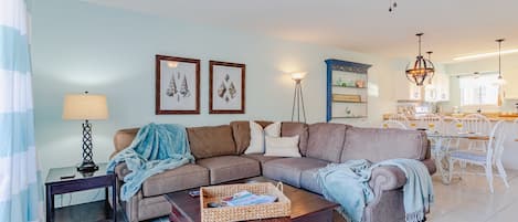 Welcome to Beach Daze @ Gulf Highlands - this 2 bed, 2.5 bath condo sleeps 6 Dog friendly.