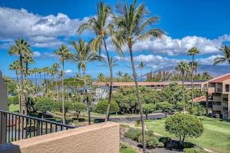KAMAOLE SANDS 7402, REMODELED, AC, PARTIAL OCEAN, KAMAOLE BEACH PARK!