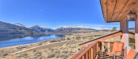 Twin Lakes Vacation Rental | 4BR | 3BA | Step-Free Access | 3,551 Sq Ft