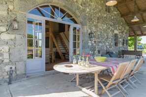 Patio / Balcony