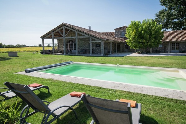 Holiday Home Swimming Pool