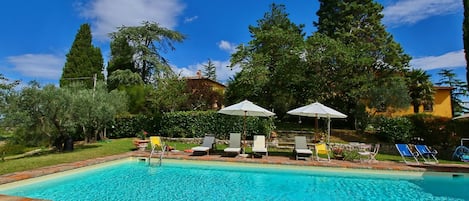 Holiday Home Swimming Pool