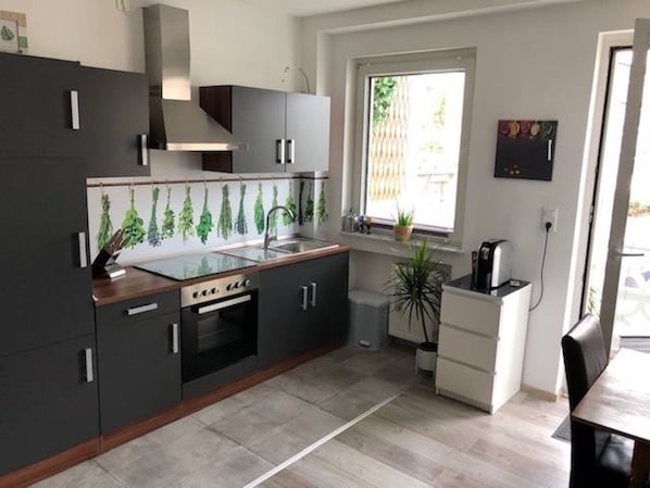 Cuisine privée