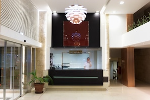 Recepción