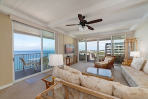 Inside, you will find more stunning views!