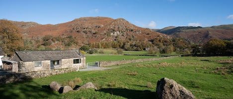 Terrain de l’hébergement 