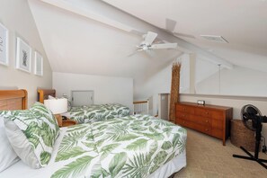 Relax in the loft