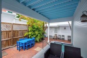 Private Pool & Patio Seating Alt. View 
