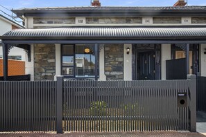 House Frontage