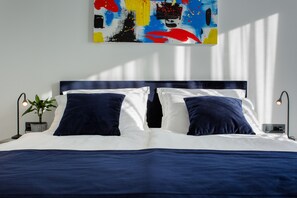 All 4 Bedrooms  are with sea view