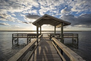Boardwalk Views