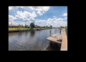Canal Access