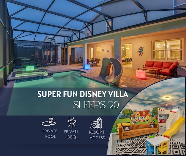 Dear future guest: Other listings may look similar as we offer 3 different properties with the same decoration.