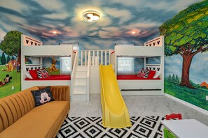 Espace pour enfants