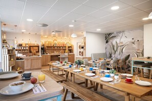 Frukostområde