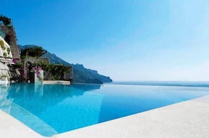 infinity pool