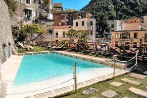Pool at Amalfivacation residence
