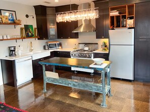 Cocina privada