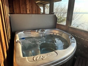 Private Hot Tub