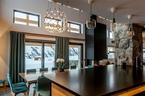 Prepare meals in the comfort of your very own fully-equipped kitchen.