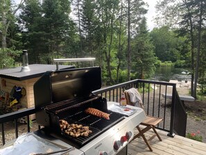 New Weber BBQ