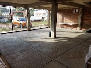 Property grounds