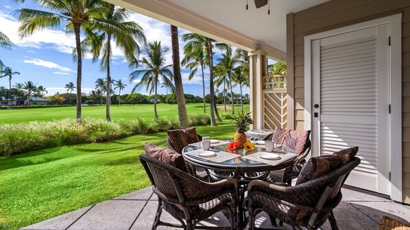 Fairway Villas Waikoloa K3 is located on the 4th fairway